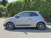 Occasion Abarth 595 70th Anniversary 165 PK (121 kW) 2023 Grijs, metallic lak Hatchback