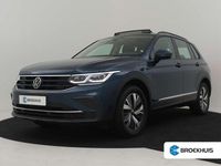 Occasion VW Tiguan Business+ 245 PK (180 kW) 2022 Blauw SUV