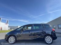 Occasion Opel Zafira Tourer Cosmo 140 PK (102 kW) 2015 Zwart MPV