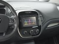 Occasion Renault Captur LIMITED 90 PK (66 kW) 2017 Zwart SUV