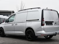 Occasion VW Caddy Maxi Exclusive 122 PK (89 kW) 2022 Zilver (metallic) MPV