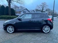 tweedehands Suzuki Swift 1.6 Sport Clima Elek Pakket Lmv Cruise Xenon 5-Drs