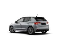 Nieuw Skoda Fabia Monte Carlo 2026 Smokey diamond black magic Hatchback