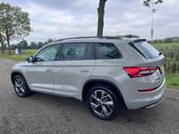 Occasion Skoda Kodiaq Business Line 150 PK (110 kW) 2021 Grijs SUV