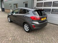 tweedehands Ford Fiesta 1.0 EcoBoost Hybrid MHEV Titanium X