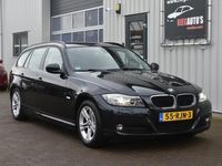 tweedehands BMW 318 3-SERIE Touring i Automaat! Luxury Line ORG NL. Navigatie, Cruise, Leer!!