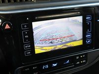 Occasion Toyota Auris Hybrid Plus 2018 Zwart Stationwagen