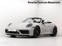 Occasion Porsche 911 Carrera Cabriolet 480 PK (353 kW) 2024 Beige Cabriolet