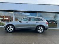 tweedehands Mercedes GLC250 4MATIC Luxury automaat , elektrische trekhaak