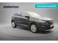 Occasion Opel Grandland X Business 131 PK (96 kW) 2020 Zwart SUV