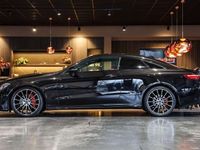 tweedehands Mercedes E200 Coupé Edition 1 AMG Sport/ Comfort stoelen D.Leder