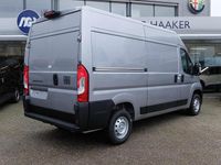 Occasion Fiat Ducato S 140 PK (102 kW) 2024 Grijs Van