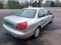 tweedehands Ford Mondeo 1.8 16v sedan met Gas G3 AUTOMAAT en 163567 km NAP