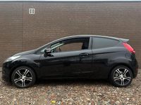 Occasion Ford Fiesta ST-Line 97 PK (71 kW) 2010 Zwart Hatchback