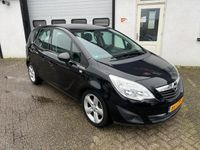 tweedehands Opel Meriva 1.4 Edition|Airco|Aux|Trekhaak|Parkeersensoren|Cruise