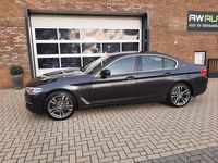 Occasion BMW 530 Executive 252 PK (185 kW) 2019 Grijs Sedan