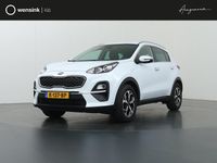 Occasion Kia Sportage 177 PK (130 kW) 2020 Wit SUV