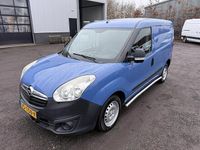 Occasion Opel Combo 90 PK (66 kW) 2013 Wit MPV