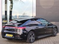 Occasion Mercedes EQE300 AMG line 180 kW (245 PK) 2023 Zwart Sedan