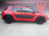 Occasion Citroën C4 PureTech 112 PK (82 kW) 2016 Rood SUV