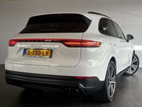 tweedehands Porsche Cayenne 3.0 V6 462pk E-Hybrid E-Hybrid