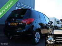 tweedehands Opel Meriva 1.4 Turbo Cosmo Cruise control Airco LMV etc.