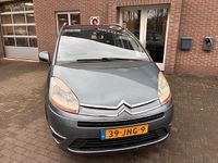 Occasion Citroën C4 Business Class 140 PK (102 kW) 2009 Grijs MPV