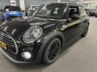 Occasion Mini Cooper Pepper 136 PK (100 kW) 2020 Zwart Hatchback