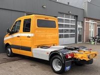 Occasion VW Crafter 165 PK (121 kW) 2012 Wit Van