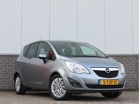 Occasion Opel Meriva Cosmo 140 PK (102 kW) 2014 Grijs MPV
