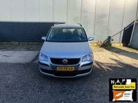 tweedehands VW Touran VERKOCHT