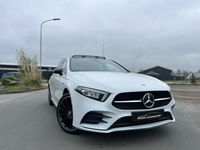 tweedehands Mercedes A250 e AMG A250e Panoramadak|Burmester®|Sfeerverlichting|Camera|Widescreen|AppleCarplay|DAB+