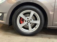 Occasion Seat Leon ST FR 150 PK (110 kW) 2016 Grijs Stationwagen