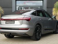 Occasion Audi e-tron Sportback Advanced 300 kW (408 PK) 2022 Grijs (metallic) SUV