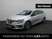Occasion Renault Mégane IV Techno 140 PK (102 kW) 2024 Stationwagen