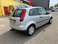 tweedehands Ford Fiesta 1.3 Style Zilver 2006 Stuurbekr. Nieuwe APK!