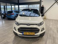 tweedehands Ford Ecosport 1.0 EcoBoost Titanium S | Cruise control | Verwarmde voorruit | Navi | Keyless entry |