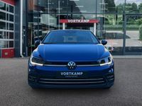 tweedehands VW Polo NIEUWE AUTO!! 1.0 TSI STYLE LED/ACC/STOELVERW/CARPLAY/PDC