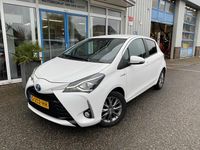 Occasion Toyota Yaris Hybrid 2019 Wit Hatchback