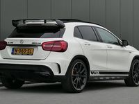 Occasion Mercedes GLA45 AMG AMG 362 PK (266 kW) 2015 Wit SUV