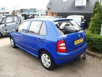 tweedehands Skoda Fabia 1.4 Classic 2002 Cruise control, trekhaak