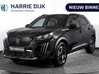 Occasion Peugeot 2008 Allure 2025 Zwart SUV