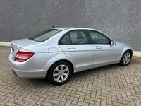 tweedehands Mercedes C200 CDI | AUTOMAAT | NAVI | BLUETOOTH | CC | PDC | STOELVERW | APK T/M 13-6-2025 | COMPLEET ONDERHOUDEN