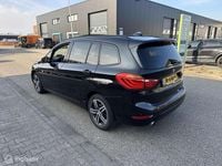 Occasion BMW 216 Gran Tourer Executive 116 PK (85 kW) 2016 Zwart MPV