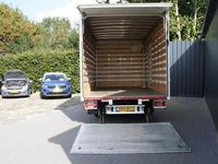 tweedehands Iveco Daily 50C17 410 BAKWAGEN - LAADKLEP - EURO 4