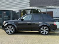 tweedehands Land Rover Range Rover Sport 5.0 V8 Supercharged Autobiography Ext. Des.Pack