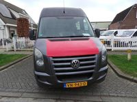 tweedehands VW Crafter 30 2.5 TDI L2H2 DC 6 persoons nette bus