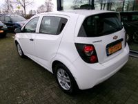 tweedehands Chevrolet Aveo 1.2 LS