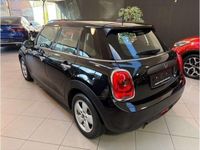 Occasion Mini One D 2018 Zwart Hatchback