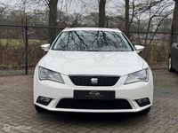 Occasion Seat Leon ST 150 PK (110 kW) 2017 Wit Stationwagen